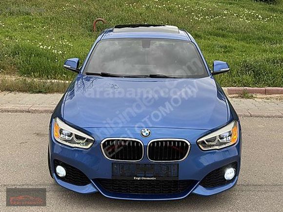 EZGİ | BMW 116 D LCI 2015 MODEL HATASIZ KUSURSUZ