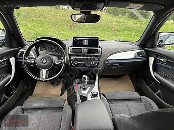 EZGİ | BMW 116 D LCI 2015 MODEL HATASIZ KUSURSUZ