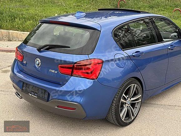 EZGİ | BMW 116 D LCI 2015 MODEL HATASIZ KUSURSUZ