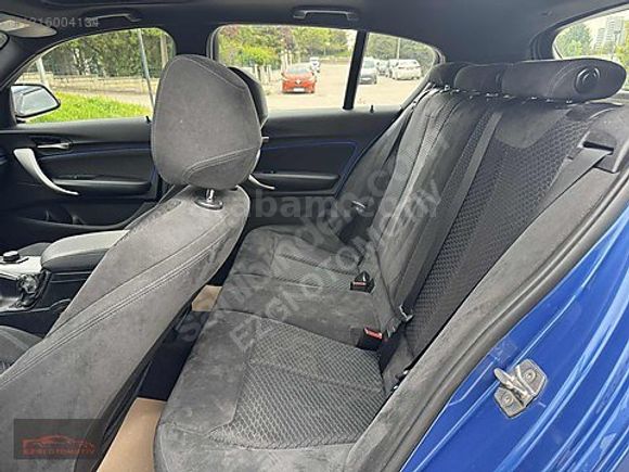 EZGİ | BMW 116 D LCI 2015 MODEL HATASIZ KUSURSUZ