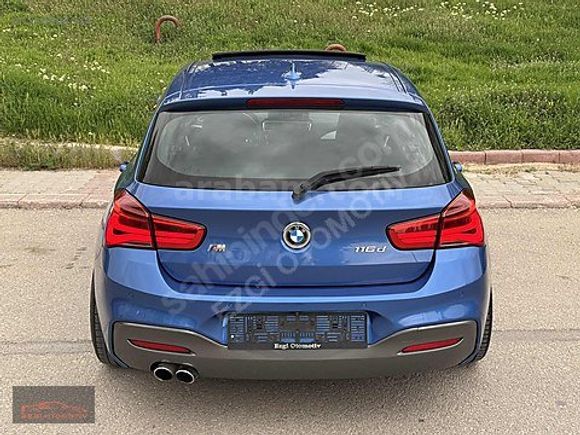 EZGİ | BMW 116 D LCI 2015 MODEL HATASIZ KUSURSUZ