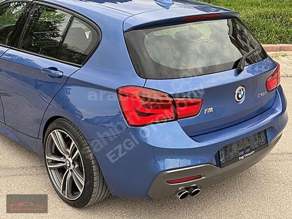 EZGİ | BMW 116 D LCI 2015 MODEL HATASIZ KUSURSUZ