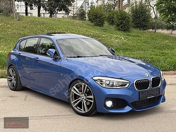 EZGİ | BMW 116 D LCI 2015 MODEL HATASIZ KUSURSUZ