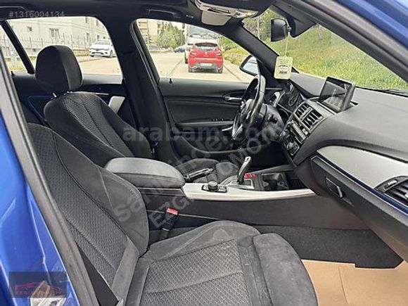 EZGİ | BMW 116 D LCI 2015 MODEL HATASIZ KUSURSUZ