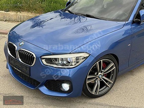 EZGİ | BMW 116 D LCI 2015 MODEL HATASIZ KUSURSUZ
