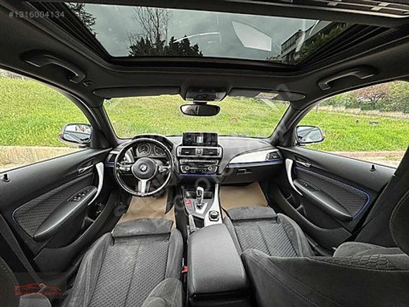 EZGİ | BMW 116 D LCI 2015 MODEL HATASIZ KUSURSUZ