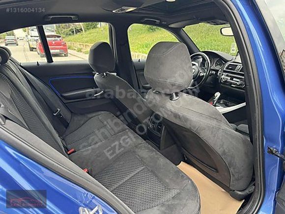 EZGİ | BMW 116 D LCI 2015 MODEL HATASIZ KUSURSUZ