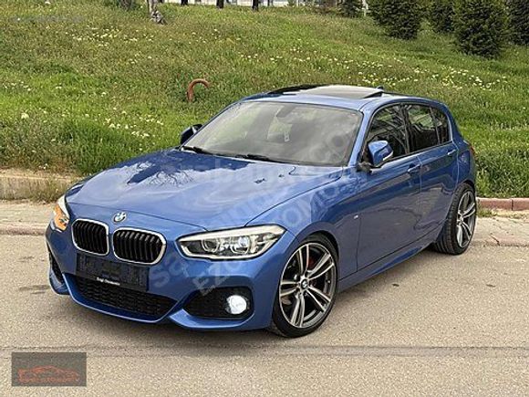 EZGİ | BMW 116 D LCI 2015 MODEL HATASIZ KUSURSUZ