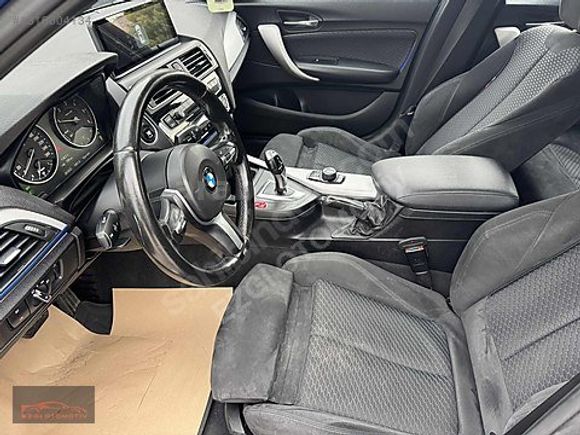 EZGİ | BMW 116 D LCI 2015 MODEL HATASIZ KUSURSUZ