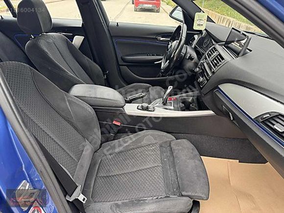 EZGİ | BMW 116 D LCI 2015 MODEL HATASIZ KUSURSUZ