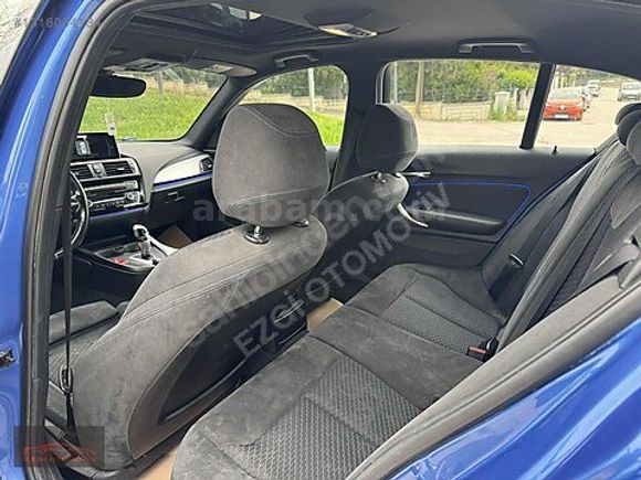 EZGİ | BMW 116 D LCI 2015 MODEL HATASIZ KUSURSUZ