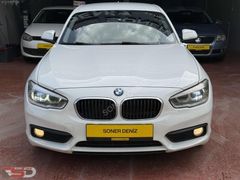 2016 MODEL BMW 116d JOY OTOMATİK 116 HP HB 5 KAPI