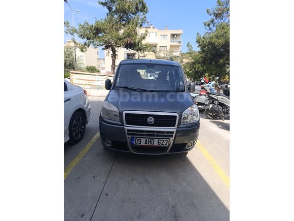 Sahibinden Fiat Doblo Combi 1.3 Multijet Dynamic 2007 Model