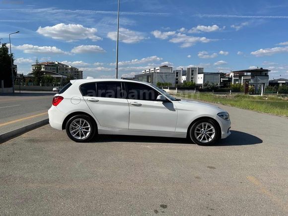 Bayram Garage- Sunrooflu-Bakımlı-Sorunsuz Bmw 1.16 d