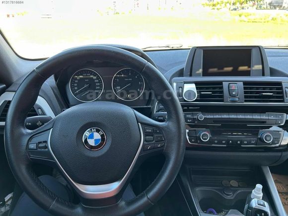 Bayram Garage- Sunrooflu-Bakımlı-Sorunsuz Bmw 1.16 d