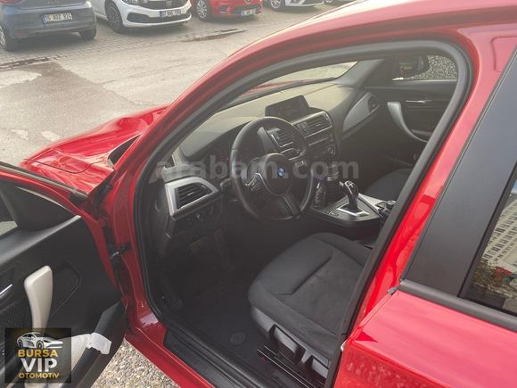 BURSA VİP OTO 2015 BMW 1,16d joy plus
