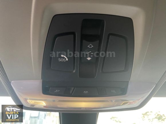 BURSA VİP OTO 2015 BMW 1,16d joy plus