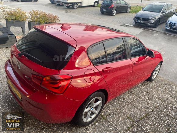 BURSA VİP OTO 2015 BMW 1,16d joy plus