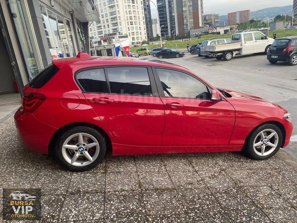 BURSA VİP OTO 2015 BMW 1,16d joy plus