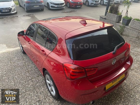 BURSA VİP OTO 2015 BMW 1,16d joy plus