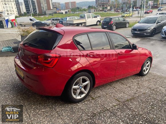 BURSA VİP OTO 2015 BMW 1,16d joy plus