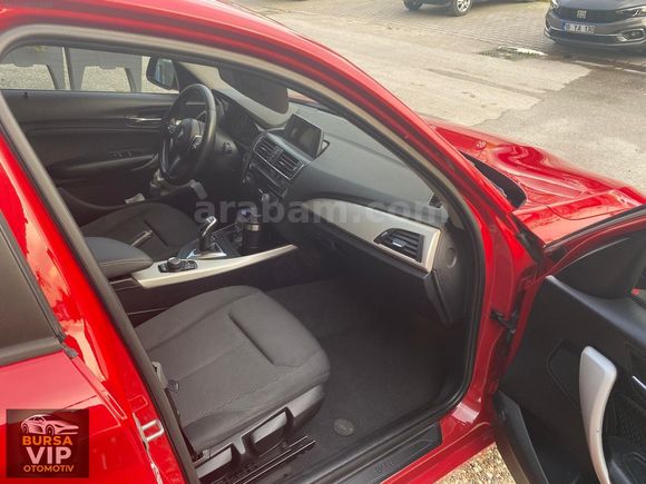 BURSA VİP OTO 2015 BMW 1,16d joy plus