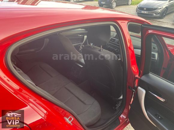 BURSA VİP OTO 2015 BMW 1,16d joy plus