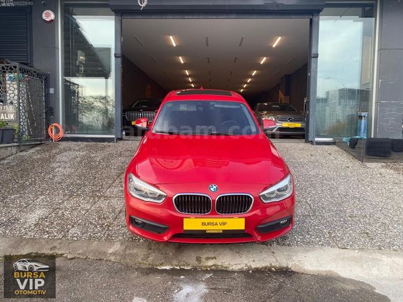 BURSA VİP OTO 2015 BMW 1,16d joy plus