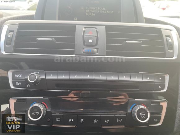 BURSA VİP OTO 2015 BMW 1,16d joy plus