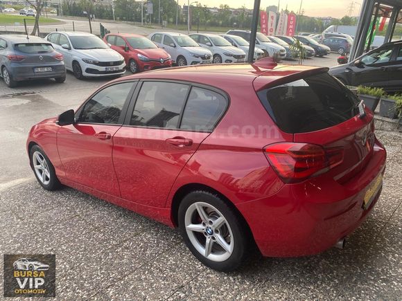 BURSA VİP OTO 2015 BMW 1,16d joy plus