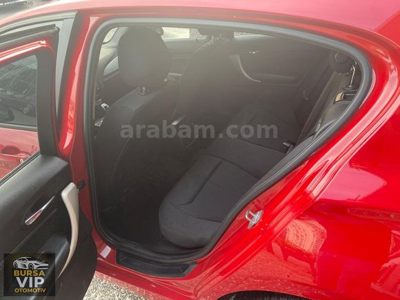 BURSA VİP OTO 2015 BMW 1,16d joy plus