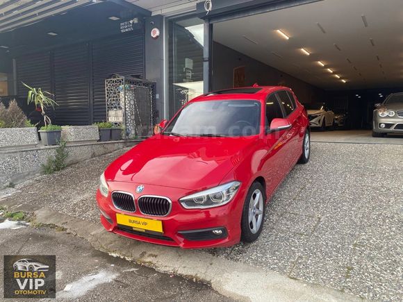 BURSA VİP OTO 2015 BMW 1,16d joy plus
