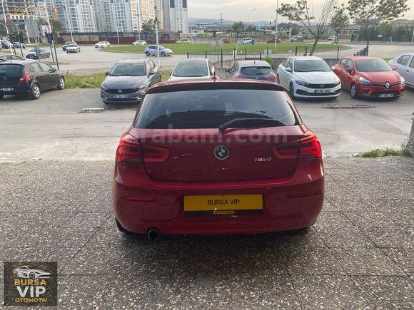 BURSA VİP OTO 2015 BMW 1,16d joy plus