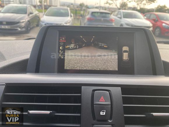 BURSA VİP OTO 2015 BMW 1,16d joy plus