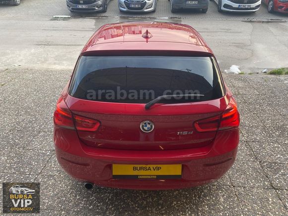 BURSA VİP OTO 2015 BMW 1,16d joy plus