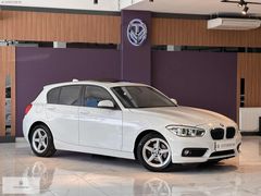 2016 BMW 116d JOY PLUS HATASIZ BOYASIZ SEDEFLİ BEYAZ SUNROOF