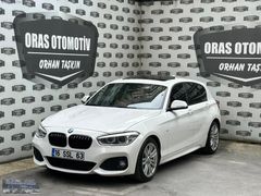 ORAS'DAN 2017 MODEL BMW 1.16 D M SPORT MASRAFSIZ