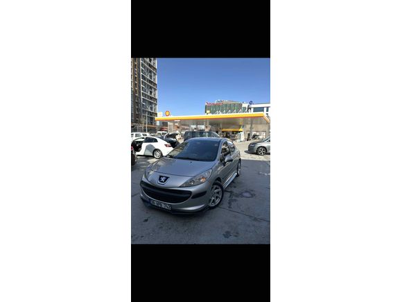 Sahibinden Peugeot 207 1.4 Trendy 2007 Model 