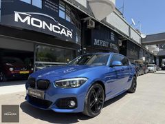 BOYASIZ 2018 BMW 1.16 D M SPORT SHADOW PAKET 143.000 KM'DE ORJİN