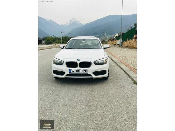 ÖZCAN OTOMOTİV den hatasız boyasız düşük km 116D