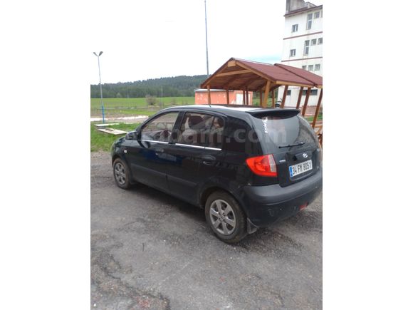 Sahibinden Hyundai Getz 1.5 VGT Start 2009 Model