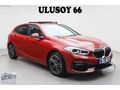 2020 1 Serisi 116d First Edition Sport Line Cam Tavan 64 bin KM
