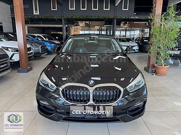 2022 BMW 1.16d SPORT LİNE CAM TAVANLI CCL A.Ş'DEN
