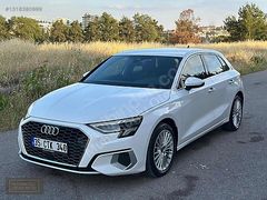2023 Audi A3 Sportback 35 TFSI Hybrid 150Hp Advanced HATASIZ