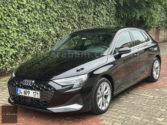 2025 A3 35 TFSI HATASIZ BOYASIZ TRAMERSİZ