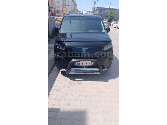 Sahibinden Fiat Doblo Combi 1.5 BlueHDi Premio 2024 Model