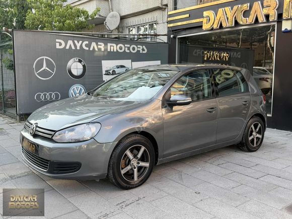 DAYCAR MOTORS VW GOLF 6 1.6 TDI DSG TRENDLİNE 191.000'km