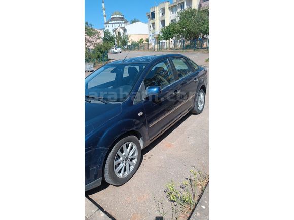 Sahibinden Ford Focus 1.6 TDCi Trend 2005 Model