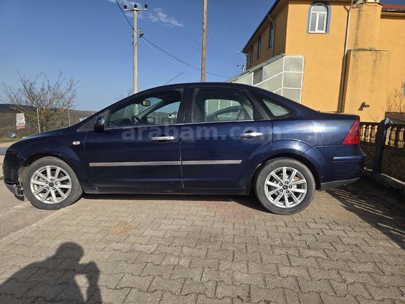 Sahibinden Ford Focus 1.6 TDCi Trend 2005 Model