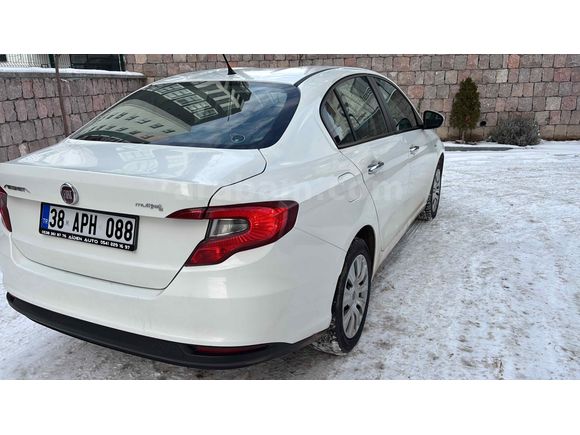 Sahibinden Fiat Egea 1.3 Multijet Easy 2017 Model 
